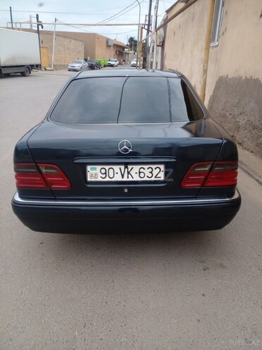 Mercedes E 200 1996, 236,192 km - 2.0 л - Bakı