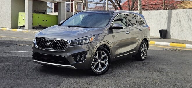 Kia Sorento 2015, 328,000 km - 2.0 l - Bakı