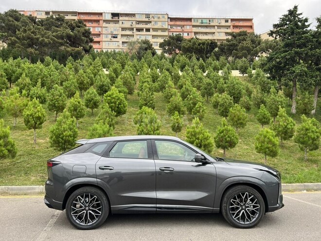 Changan  2025, 0 km - 1.5 l - Bakı