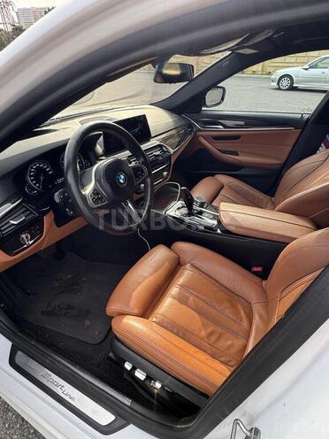 BMW 530 2019, 127,000 km - 2.0 l - Bakı