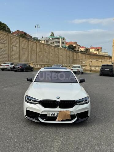 BMW 530 2019, 127,000 km - 2.0 l - Bakı
