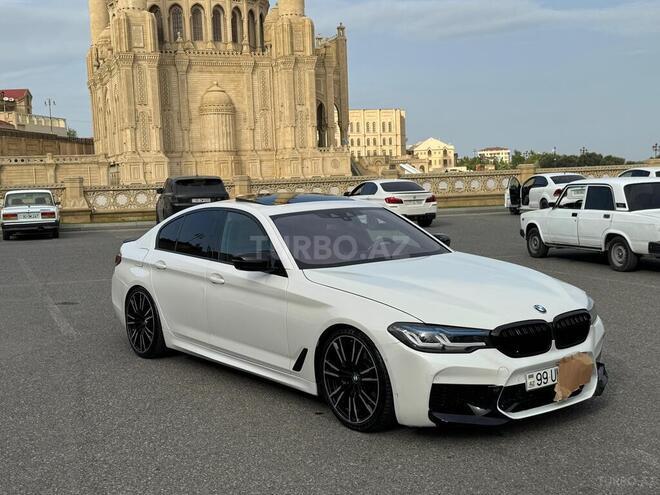 BMW 530 2019, 127,000 km - 2.0 l - Bakı