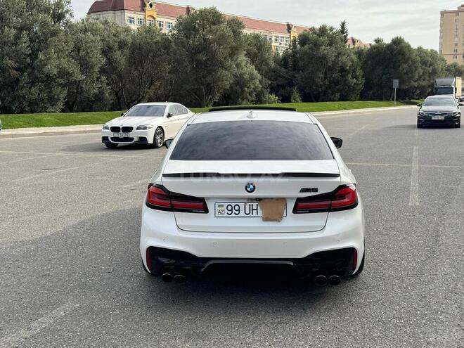 BMW 530 2019, 127,000 km - 2.0 l - Bakı