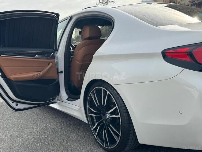 BMW 530 2019, 127,000 km - 2.0 l - Bakı