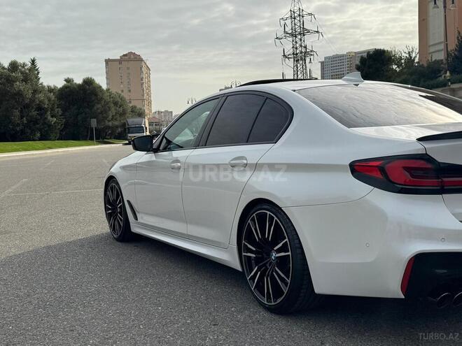 BMW 530 2019, 127,000 km - 2.0 l - Bakı