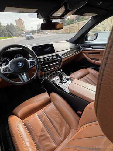 BMW 530 2019, 127,000 km - 2.0 l - Bakı