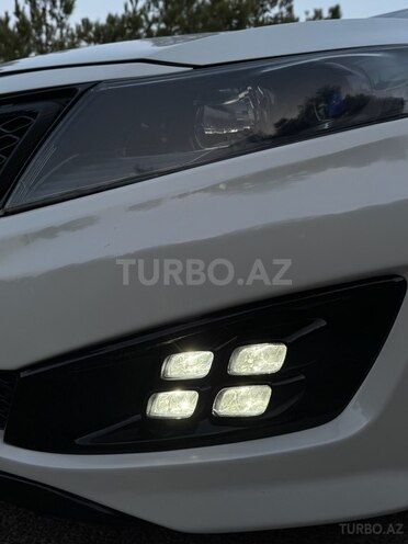Kia Optima 2013, 209,215 km - 2.0 l - Bakı