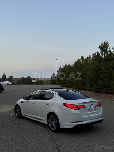 Kia Optima 2013, 209,215 km - 2.0 l - Bakı