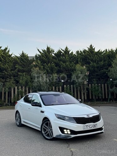 Kia Optima 2013, 209,215 km - 2.0 l - Bakı