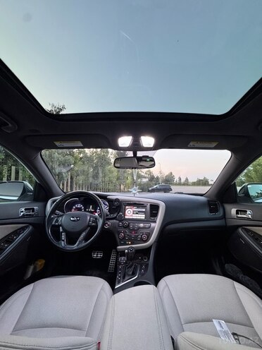 Kia Optima 2013, 209,215 km - 2.0 l - Bakı