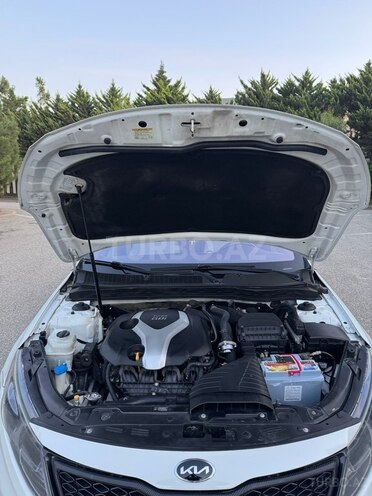Kia Optima 2013, 209,215 km - 2.0 l - Bakı