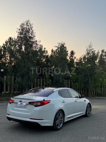 Kia Optima 2013, 209,215 km - 2.0 l - Bakı