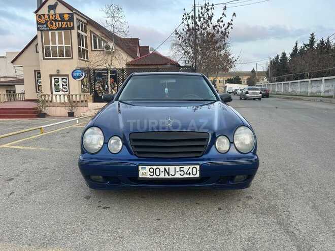 Mercedes E 240 1999, 350,000 km - 2.6 l - Bakı