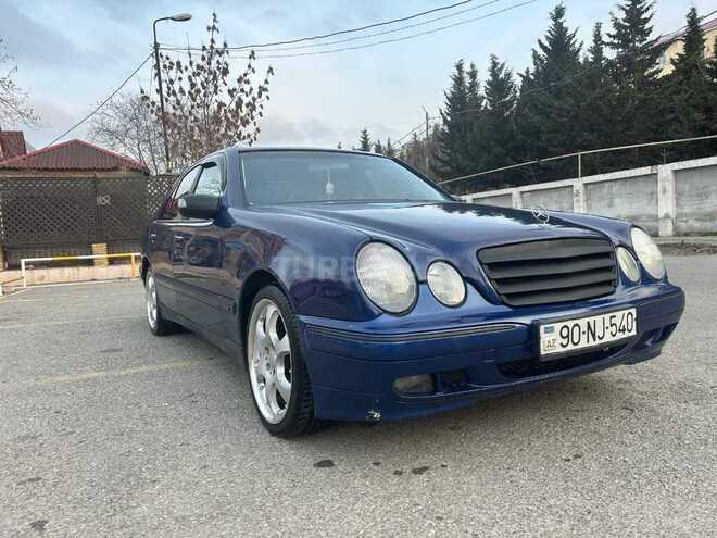 Mercedes E 240 1999, 350,000 km - 2.6 l - Bakı