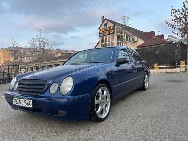 Mercedes E 240 1999, 350,000 km - 2.6 l - Bakı