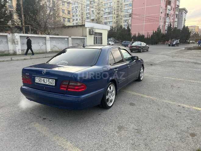 Mercedes E 240 1999, 350,000 km - 2.6 l - Bakı