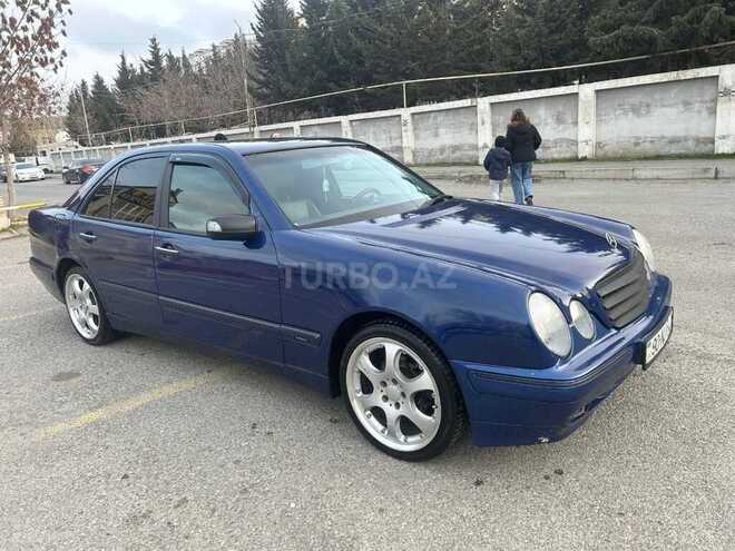 Mercedes E 240 1999, 350,000 km - 2.6 l - Bakı