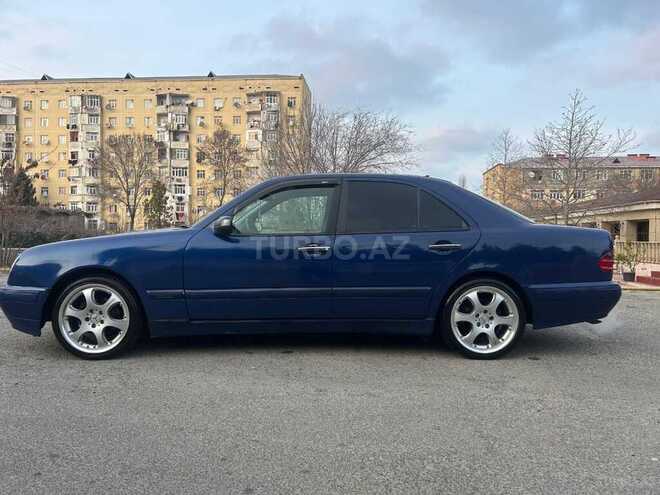 Mercedes E 240 1999, 350,000 km - 2.6 l - Bakı