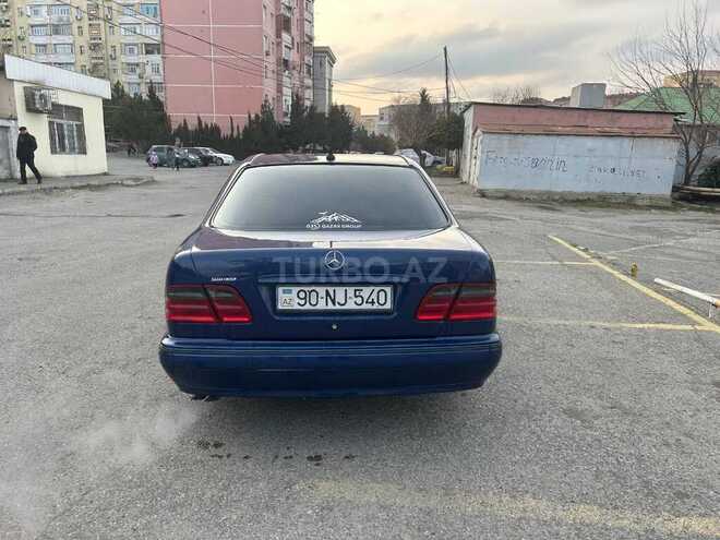 Mercedes E 240 1999, 350,000 km - 2.6 l - Bakı