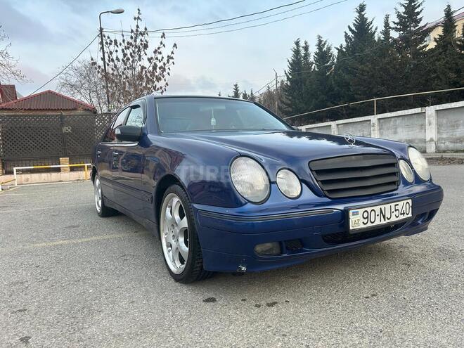 Mercedes E 240 1999, 350,000 km - 2.6 l - Bakı