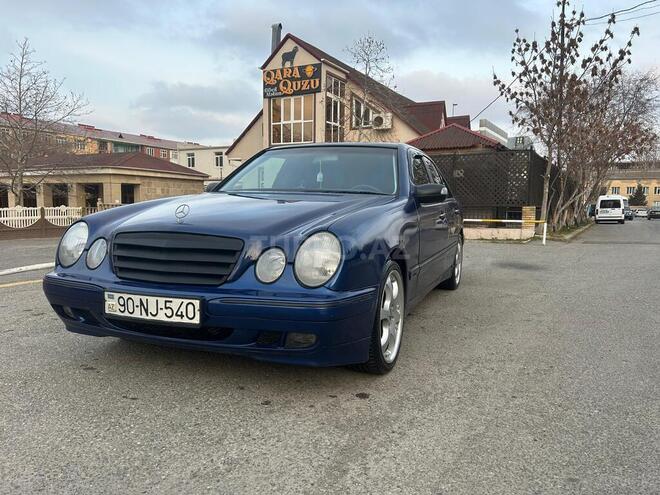Mercedes E 240 1999, 350,000 km - 2.6 l - Bakı