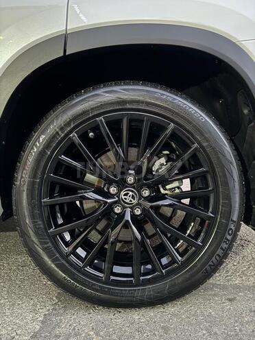 Toyota Highlander 2022, 84,000 km - 2.5 l - Bakı