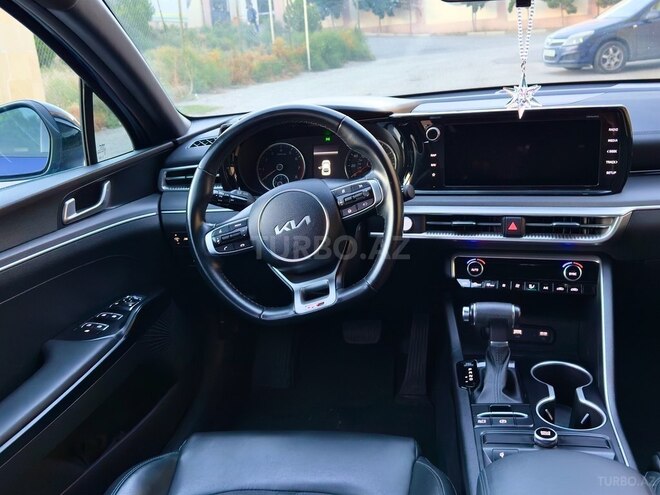 Kia K5 2022, 64,250 km - 1.6 l - Bakı