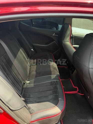 Kia Optima 2013, 217,261 km - 2.0 л - Bakı