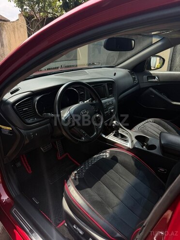 Kia Optima 2013, 217,261 km - 2.0 л - Bakı