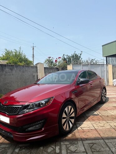 Kia Optima 2013, 217,261 km - 2.0 л - Bakı