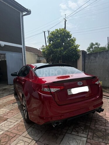Kia Optima 2013, 217,261 km - 2.0 л - Bakı