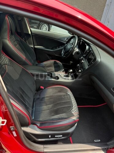 Kia Optima 2013, 217,261 km - 2.0 л - Bakı
