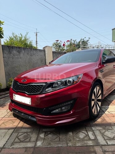 Kia Optima 2013, 217,261 km - 2.0 л - Bakı
