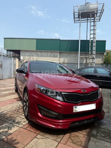 Kia Optima 2013, 217,261 km - 2.0 л - Bakı