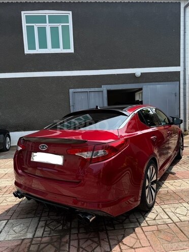 Kia Optima 2013, 217,261 km - 2.0 л - Bakı