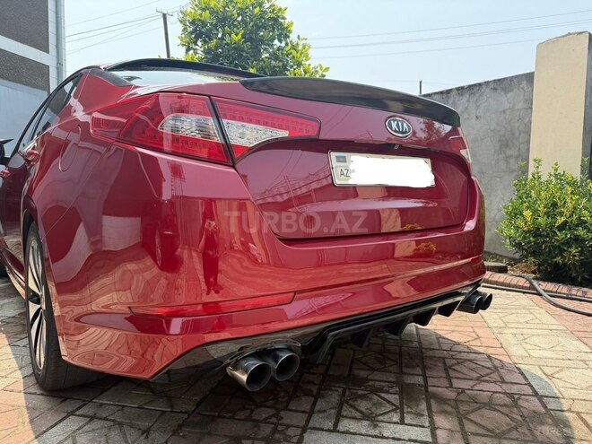 Kia Optima 2013, 217,261 km - 2.0 л - Bakı