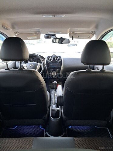 Nissan Note 2016, 67,800 km - 1.2 l - Bakı