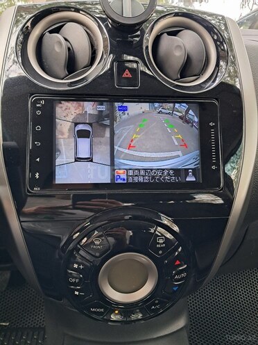 Nissan Note 2016, 67,800 km - 1.2 l - Bakı