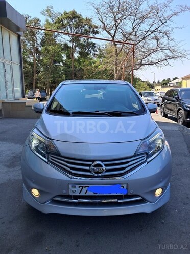 Nissan Note 2016, 67,800 km - 1.2 l - Bakı