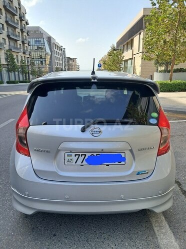 Nissan Note 2016, 67,800 km - 1.2 l - Bakı