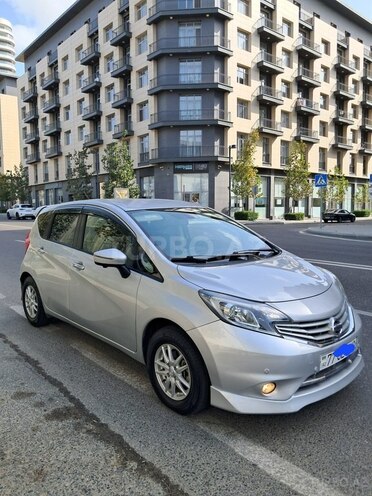 Nissan Note 2016, 67,800 km - 1.2 l - Bakı