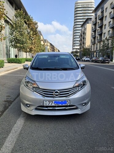Nissan Note 2016, 67,800 km - 1.2 l - Bakı
