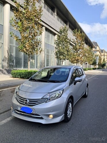 Nissan Note 2016, 67,800 km - 1.2 l - Bakı