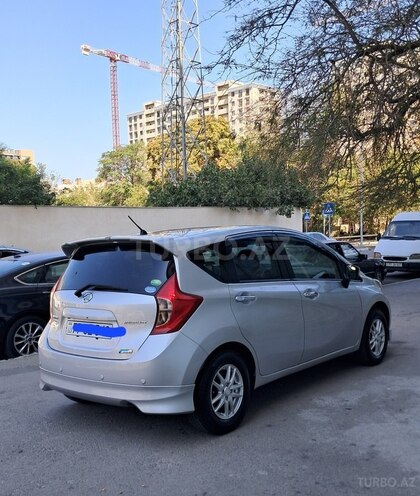 Nissan Note 2016, 67,800 km - 1.2 l - Bakı