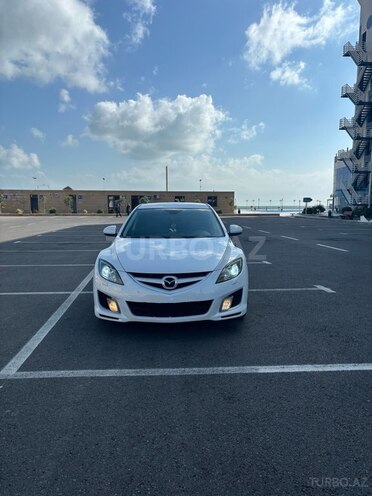 Mazda 6 2008, 230,000 km - 2.0 l - Bakı