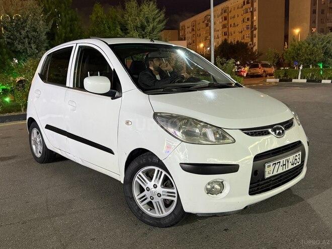 Hyundai i10 2009, 274,000 km - 1.2 l - Bakı