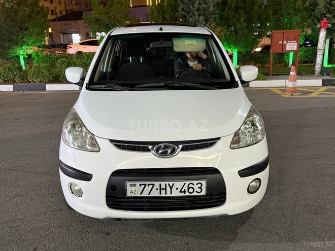 Hyundai i10 2009, 274,000 km - 1.2 l - Bakı