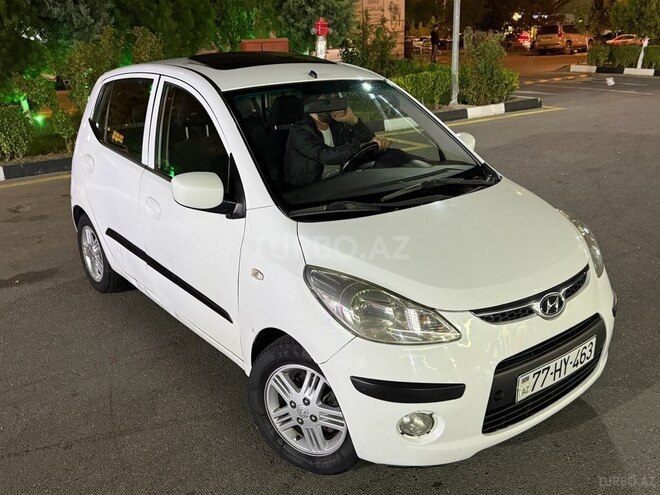 Hyundai i10 2009, 274,000 km - 1.2 l - Bakı