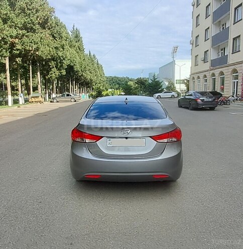 Hyundai Elantra 2013, 121,052 km - 1.8 л - Bakı