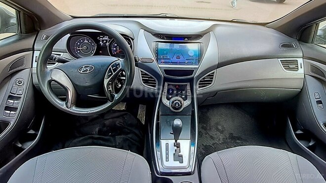 Hyundai Elantra 2013, 121,052 km - 1.8 л - Bakı